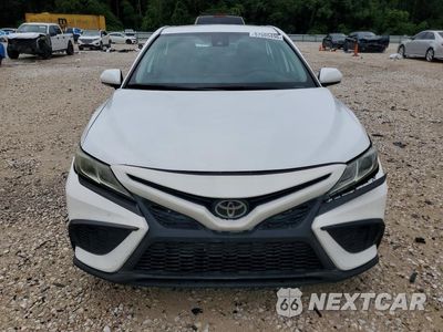 Piąte zdjęcie samochodu w środku: 2022 TOYOTA CAMRY SE VIN:4T1G11AKXNU620352 - miniatura