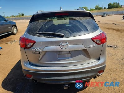 Zdjęcie 6 z 12 samochodu: 2014 MAZDA CX-5 TOURING VIN:JM3KE4CY6E0353134 - miniatura