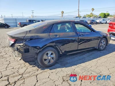 Trzecie zdjęcie samochodu z tyłu: 2025 HYUNDAI ELANTRA SE VIN:KMHLL4DG4SU969777 - miniatura