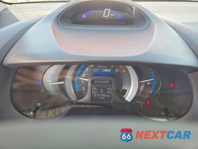Zdjęcie 9 z 12 samochodu: 2010 HONDA INSIGHT EX VIN:JHMZE2H74AS034601 - miniatura