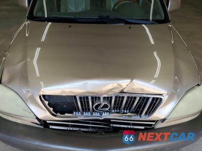 Zdjęcie 12 z 13 samochodu: 2003 LEXUS RX 300 VIN:JTJHF10U630295035 - miniatura