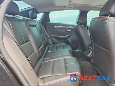 Zdjęcie 10 z 12 samochodu: 2018 CHEVROLET IMPALA PREMIER VIN:2G1125S30J9113501 - miniatura