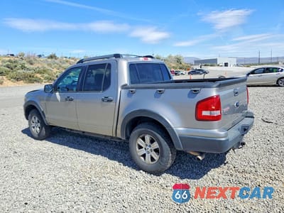 Drugie zdjęcie samochodu z przodu: 2008 FORD EXPLORER SPORT TRAC XLT VIN:1FMEU51E08UA73726 - miniatura