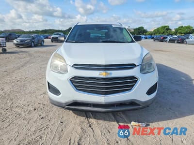 Piąte zdjęcie samochodu w środku: 2016 CHEVROLET EQUINOX LS VIN:2GNFLEEK9G6142963 - miniatura