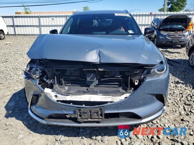 Piąte zdjęcie samochodu w środku: 2023 MAZDA CX-9 GRAND TOURING VIN:JM3TCBDY0P0654207 - miniatura