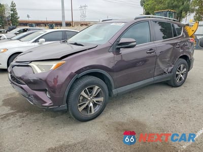 2017 TOYOTA RAV4 XLE 2T3WFREV2HW331820 - główne zdjęcie licytacji z USA - miniatura