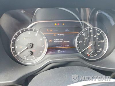 Zdjęcie 9 z 12 samochodu: 2021 NISSAN TITAN SV VIN:1N6AA1EF5MN512346 - miniatura