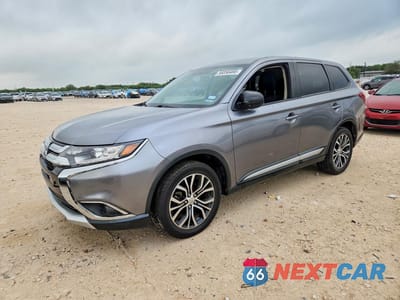 2018 MITSUBISHI OUTLANDER ES JA4AD2A37JJ002668 - główne zdjęcie licytacji z USA - miniatura