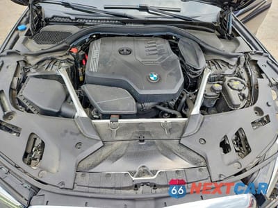 Zdjęcie 11 z 12 samochodu: 2021 BMW 530 XI VIN:WBA13BJ05MWX02434 - miniatura