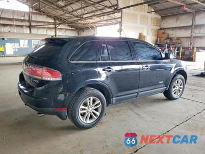 Trzecie zdjęcie samochodu z tyłu: 2007 LINCOLN MKX VIN:2LMDU68C47BJ31822 - miniatura