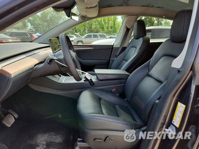 Zdjęcie 7 z 12 samochodu: 2024 TESLA MODEL Y VIN:7SAYGDED1RF039389 - miniatura