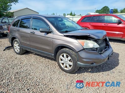 Czwarte zdjęcie samochodu z boku: 2011 HONDA CR-V SE VIN:5J6RE4H44BL083757 - miniatura