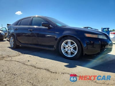 Czwarte zdjęcie samochodu z boku: 2004 ACURA TL VIN:19UUA66224A015045 - miniatura