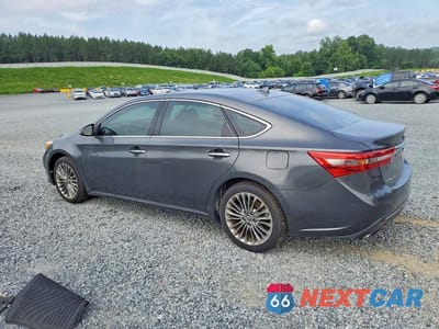Drugie zdjęcie samochodu z przodu: 2016 TOYOTA AVALON LIMITED VIN:4T1BK1EB1GU236058 - miniatura
