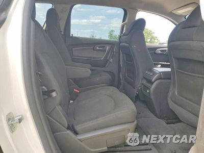 Zdjęcie 11 z 13 samochodu: 2012 CHEVROLET TRAVERSE LT VIN:1GNKRGEDXCJ322282 - miniatura