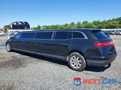 Drugie zdjęcie samochodu z przodu: 2015 LINCOLN MKT VIN:2L1MJ5LK7FBL01832 - miniatura