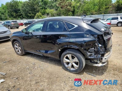 Drugie zdjęcie samochodu z przodu: 2017 LEXUS NX 200T BASE VIN:JTJBARBZ0H2122649 - miniatura