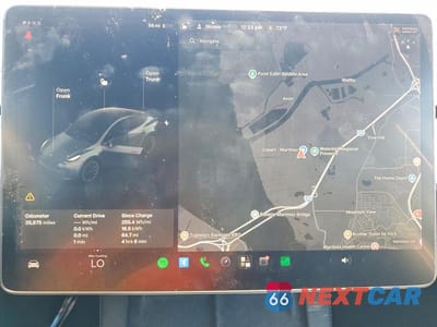Zdjęcie 9 z 13 samochodu: 2022 TESLA MODEL Y VIN:7SAYGDEE9NF328488 - miniatura