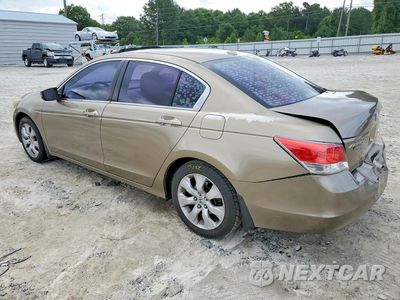 Drugie zdjęcie samochodu z przodu: 2009 HONDA ACCORD EXL VIN:1HGCP26809A025586 - miniatura
