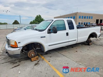 2000 FORD F350 SRW SUPER DUTY 1FTSX30S0YEB29930 - główne zdjęcie licytacji z USA - miniatura