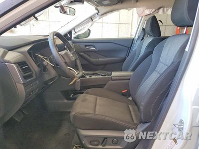 Zdjęcie 7 z 13 samochodu: 2025 NISSAN ROGUE SV VIN:5N1BT3BB6SC841253 - miniatura