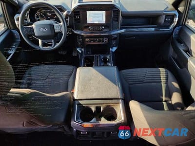 Zdjęcie 8 z 12 samochodu: 2022 FORD F150 SUPERCREW VIN:1FTFW1E55NKE95410 - miniatura