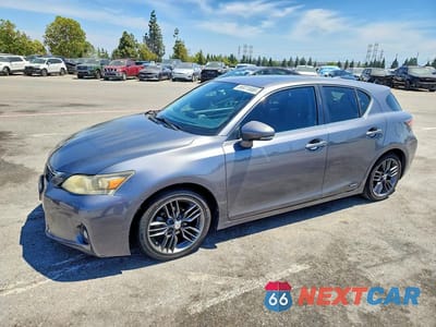 2013 LEXUS CT 200 JTHKD5BH5D2149588 - główne zdjęcie licytacji z USA - miniatura
