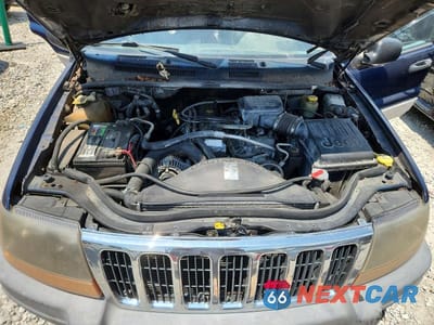 Zdjęcie 11 z 12 samochodu: 2000 JEEP GRAND CHEROKEE LAREDO VIN:1J4GW48S9YC235270 - miniatura