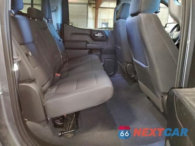 Zdjęcie 10 z 12 samochodu: 2019 CHEVROLET SILVERADO K1500 LT VIN:1GCUYDED2KZ245720 - miniatura