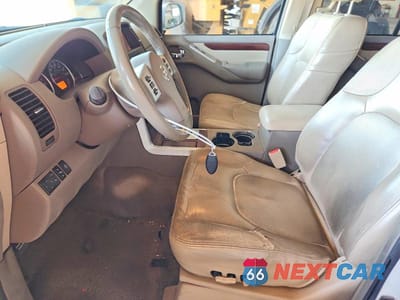 Zdjęcie 7 z 12 samochodu: 2010 NISSAN PATHFINDER S FE+ VIN:5N1AR1NN5AC621802 - miniatura