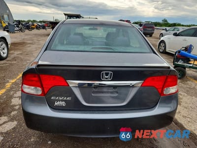 Zdjęcie 6 z 12 samochodu: 2011 HONDA CIVIC LX-S VIN:2HGFA1F69BH502949 - miniatura