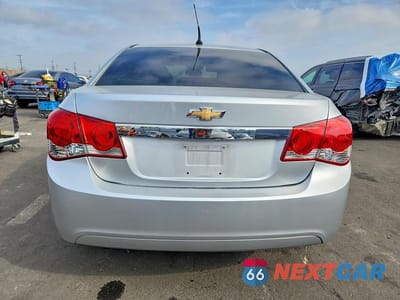 Zdjęcie 6 z 12 samochodu: 2013 CHEVROLET CRUZE LS VIN:1G1PA5SG2D7312037 - miniatura