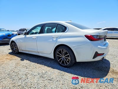 Drugie zdjęcie samochodu z przodu: 2022 BMW 330I VIN:3MW5R1J05N8C36203 - miniatura