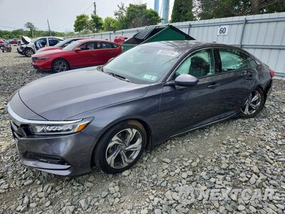 2018 HONDA ACCORD EXL 1HGCV1F52JA101836 - główne zdjęcie licytacji z USA - miniatura