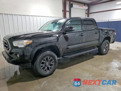 2023 TOYOTA TACOMA SR5 V6 3TMCZ5AN2PM595936 - główne zdjęcie licytacji z USA - miniatura