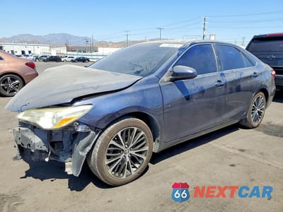2015 TOYOTA CAMRY LE 4T1BF1FK0FU915160 - główne zdjęcie licytacji z USA - miniatura