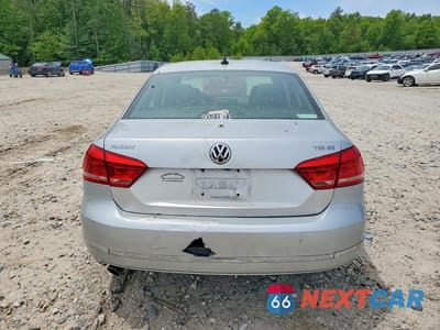 Zdjęcie 6 z 12 samochodu: 2015 VOLKSWAGEN PASSAT SE VIN:1VWBT7A30FC017449 - miniatura