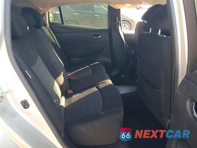 Zdjęcie 10 z 13 samochodu: 2022 NISSAN LEAF S VIN:1N4AZ1BV3NC560955 - miniatura