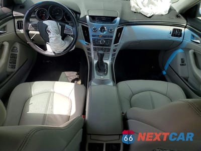 Zdjęcie 8 z 12 samochodu: 2011 CADILLAC CTS VIN:1G6DC5EY7B0162718 - miniatura