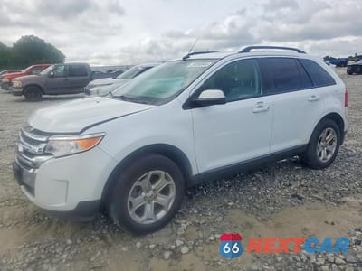 2014 FORD EDGE SEL 2FMDK3JC7EBB28081 - główne zdjęcie licytacji z USA - miniatura