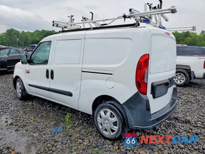 Drugie zdjęcie samochodu z przodu: 2018 RAM PROMASTER CITY VIN:ZFBERFAB2J6L72732 - miniatura