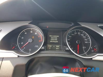 Zdjęcie 9 z 13 samochodu: 2016 AUDI A5 PREMIUM PLUS S-LINE VIN:WAUM2AFR7GA027513 - miniatura