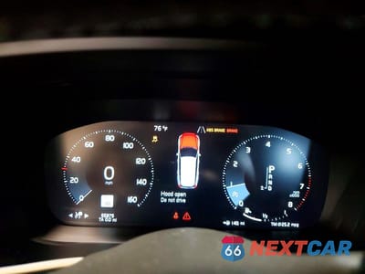Zdjęcie 9 z 12 samochodu: 2020 VOLVO V60 T5 R-DESIGN VIN:YV1102EM9L2370510 - miniatura
