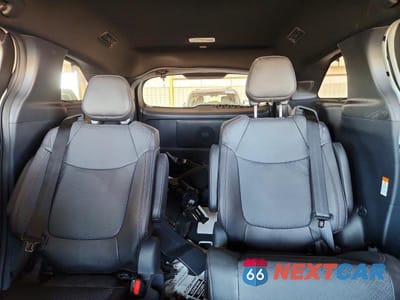 Zdjęcie 10 z 13 samochodu: 2026 TOYOTA SIENNA PLATINUM 7-PASSENGER VIN:5TDESKFC1TS253603 - miniatura