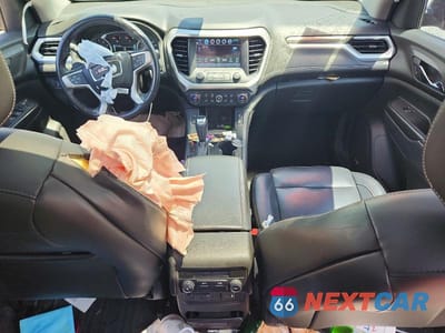 Zdjęcie 8 z 13 samochodu: 2019 GMC ACADIA SLT-1 VIN:1GKKNMLS5KZ207534 - miniatura