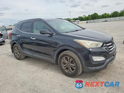 Czwarte zdjęcie samochodu z boku: 2014 HYUNDAI SANTA FE SPORT 2.4L VIN:5XYZU3LB5EG134921 - miniatura