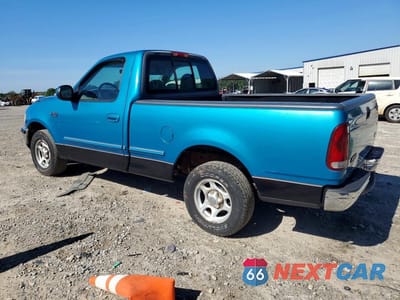 Drugie zdjęcie samochodu z przodu: 1997 FORD F150 VIN:1FTDF1766VKB35544 - miniatura