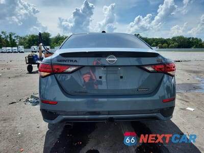 Zdjęcie 6 z 13 samochodu: 2025 NISSAN SENTRA SR VIN:3N1AB8DV9SY366621 - miniatura