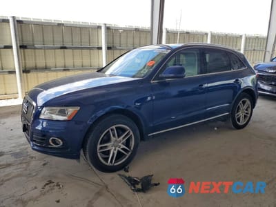 2014 AUDI Q5 PREMIUM PLUS WA1LFAFP8EA089561 - główne zdjęcie licytacji z USA - miniatura