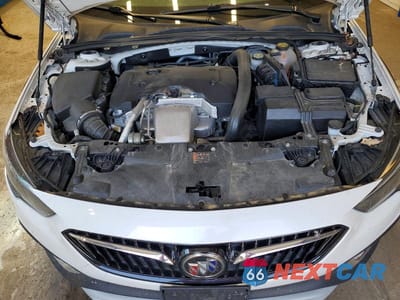 Zdjęcie 11 z 12 samochodu: 2019 BUICK REGAL TOURX ESSENCE VIN:W04GV8SXXK1023754 - miniatura